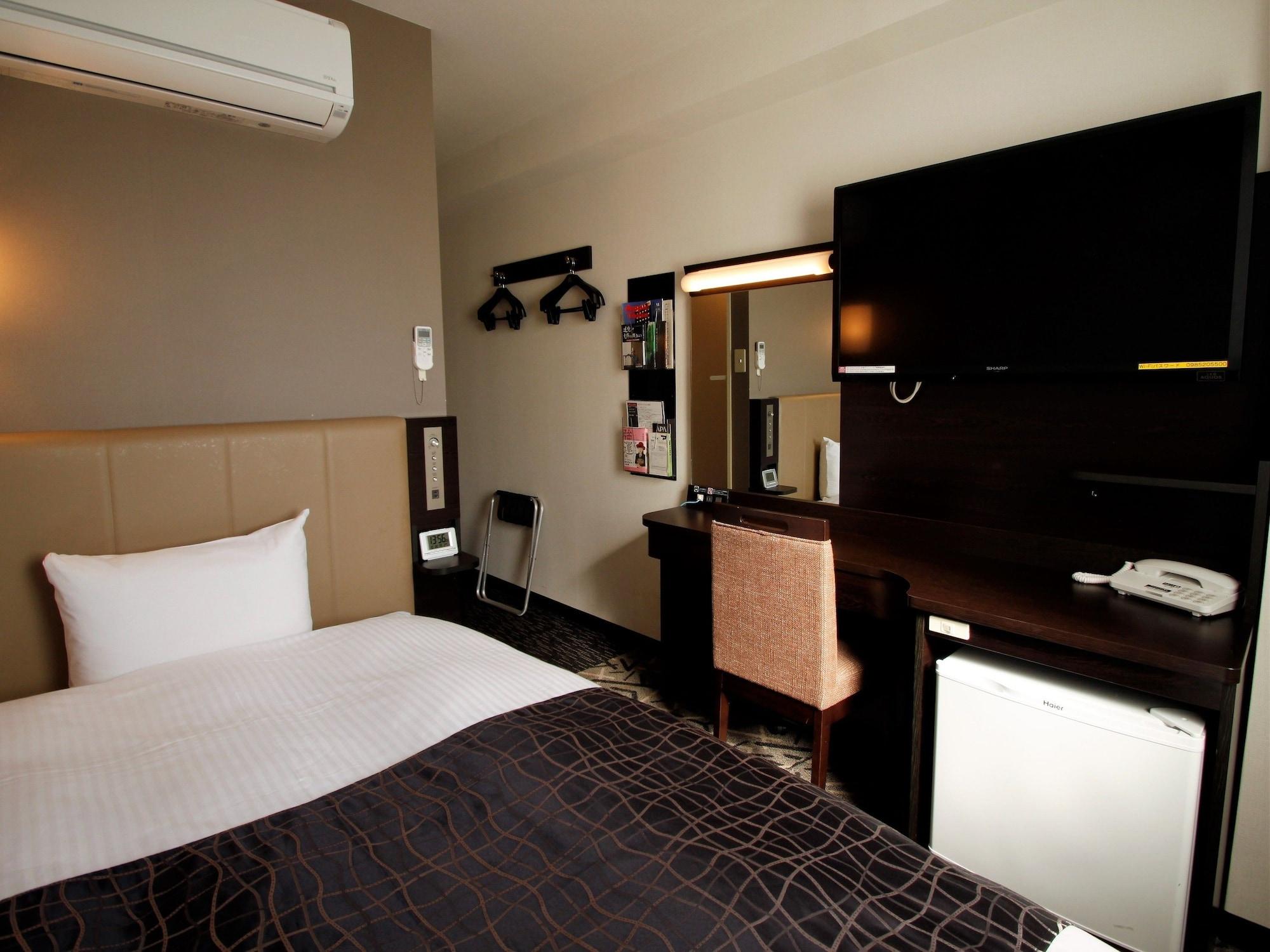 Apa Hotel Miyazaki Eki Tachibanadori Luaran gambar