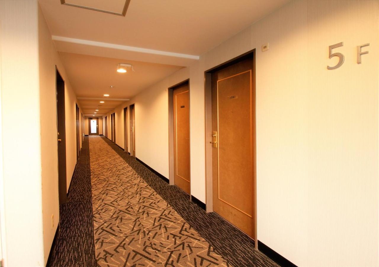 Apa Hotel Miyazaki Eki Tachibanadori Luaran gambar