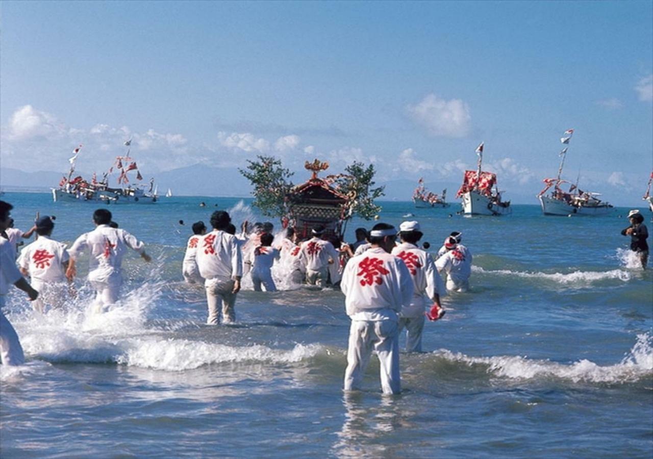 Apa Hotel Miyazaki Eki Tachibanadori Luaran gambar