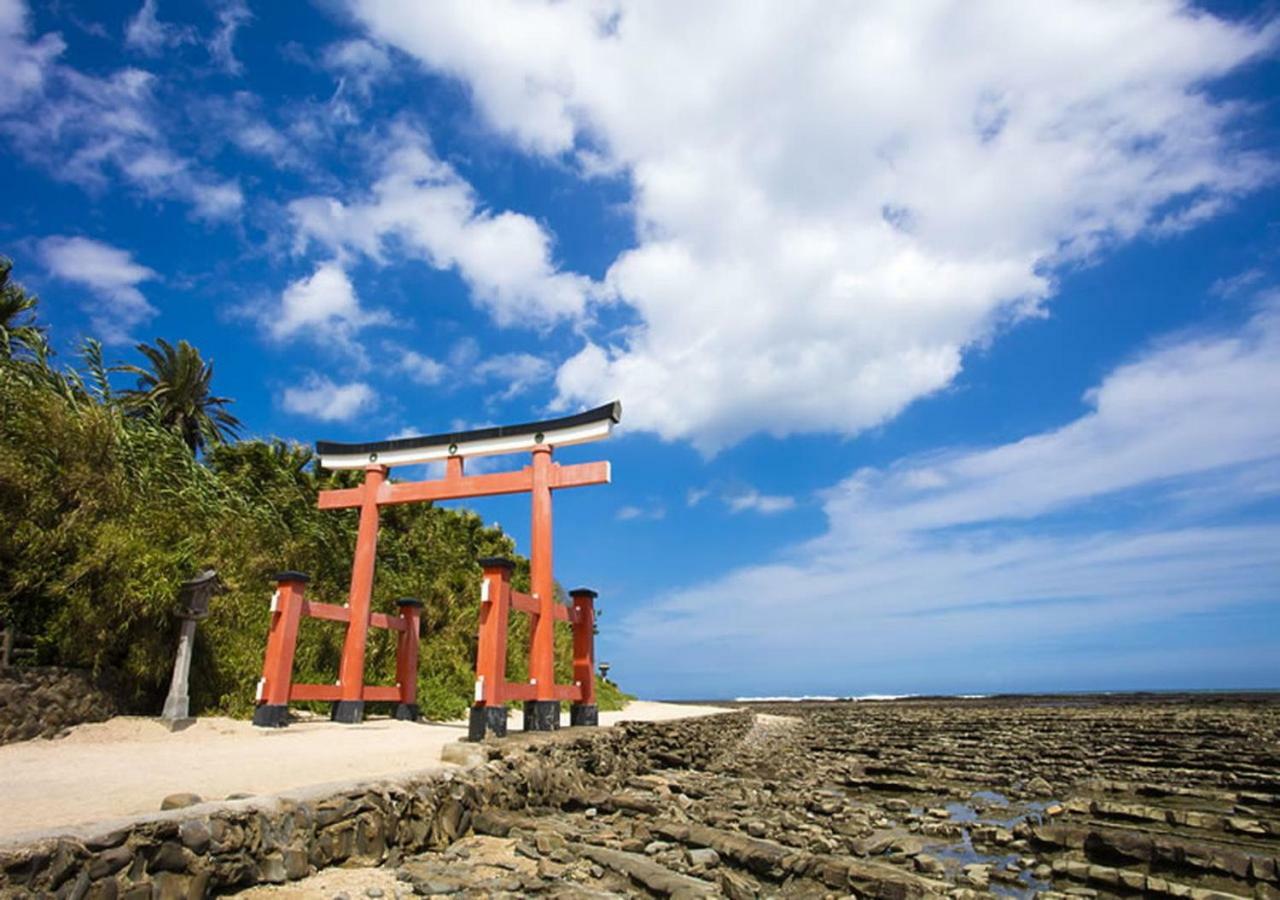 Apa Hotel Miyazaki Eki Tachibanadori Luaran gambar