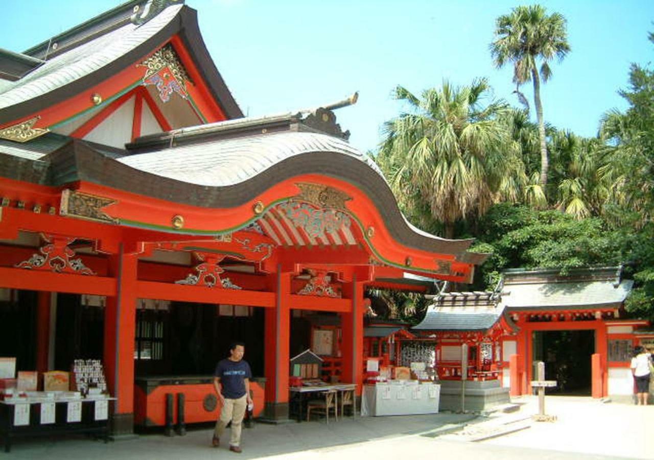 Apa Hotel Miyazaki Eki Tachibanadori Luaran gambar