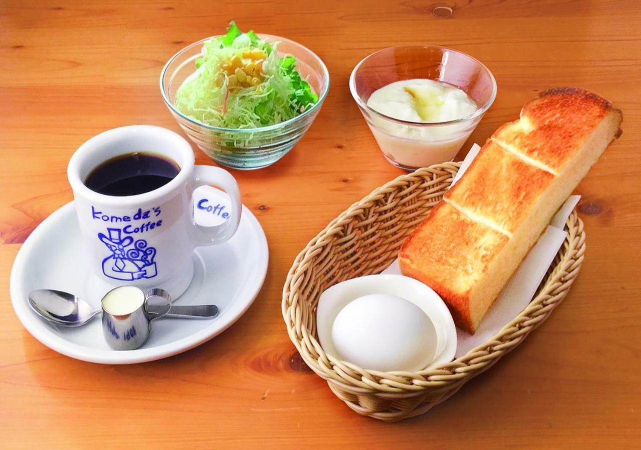 Apa Hotel Miyazaki Eki Tachibanadori Luaran gambar