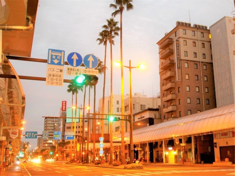 Apa Hotel Miyazaki Eki Tachibanadori Luaran gambar