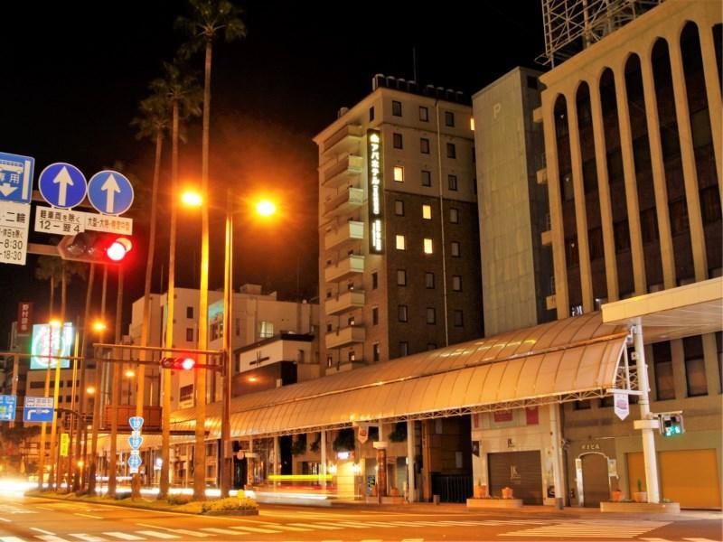Apa Hotel Miyazaki Eki Tachibanadori Luaran gambar